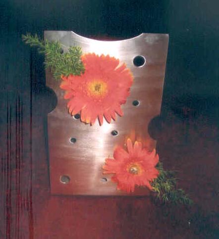 Angle Vase